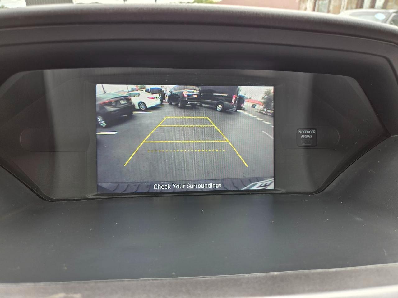 Honda Odyssey EX-L 2014