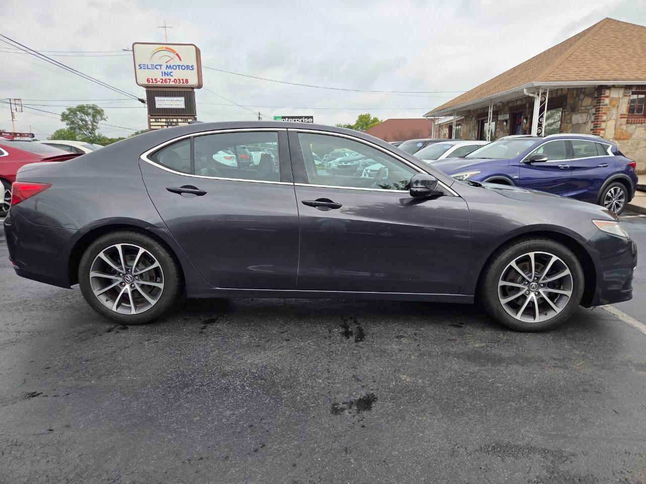 Acura TLX  2015