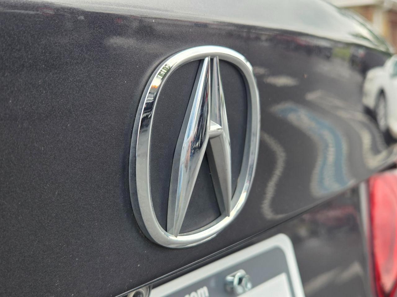 Acura TLX  2015
