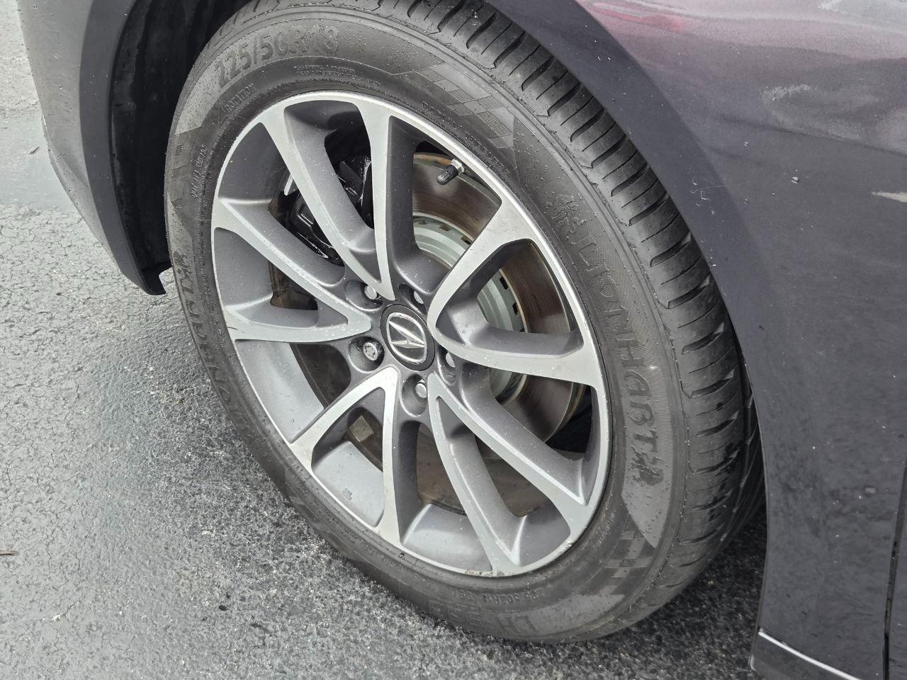 Acura TLX  2015