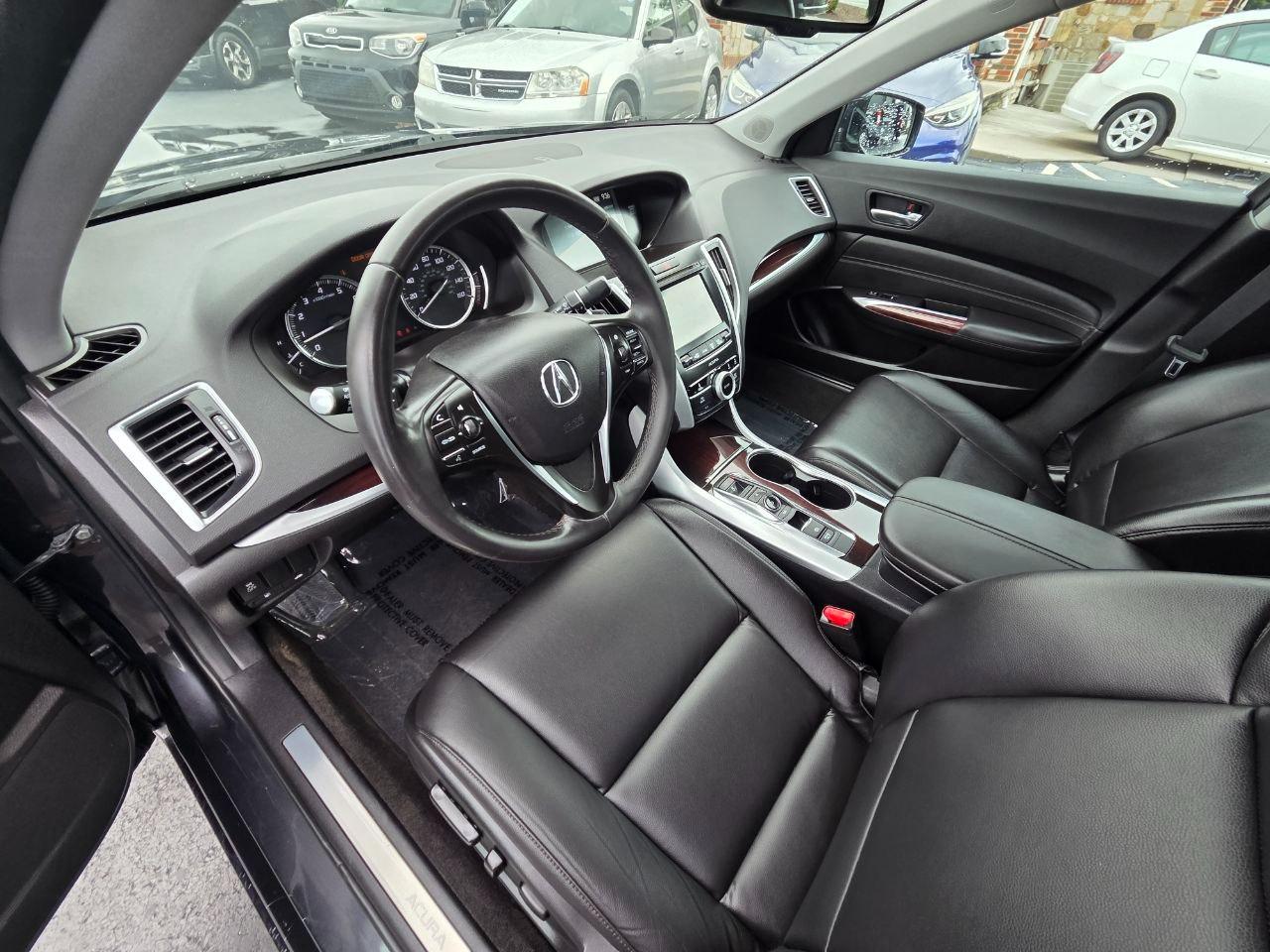 Acura TLX  2015