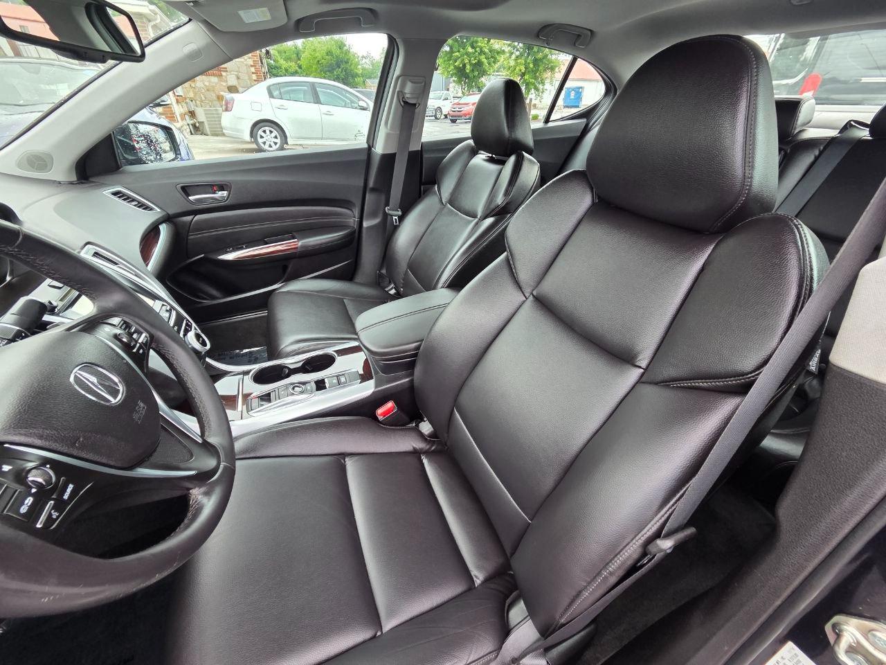 Acura TLX  2015