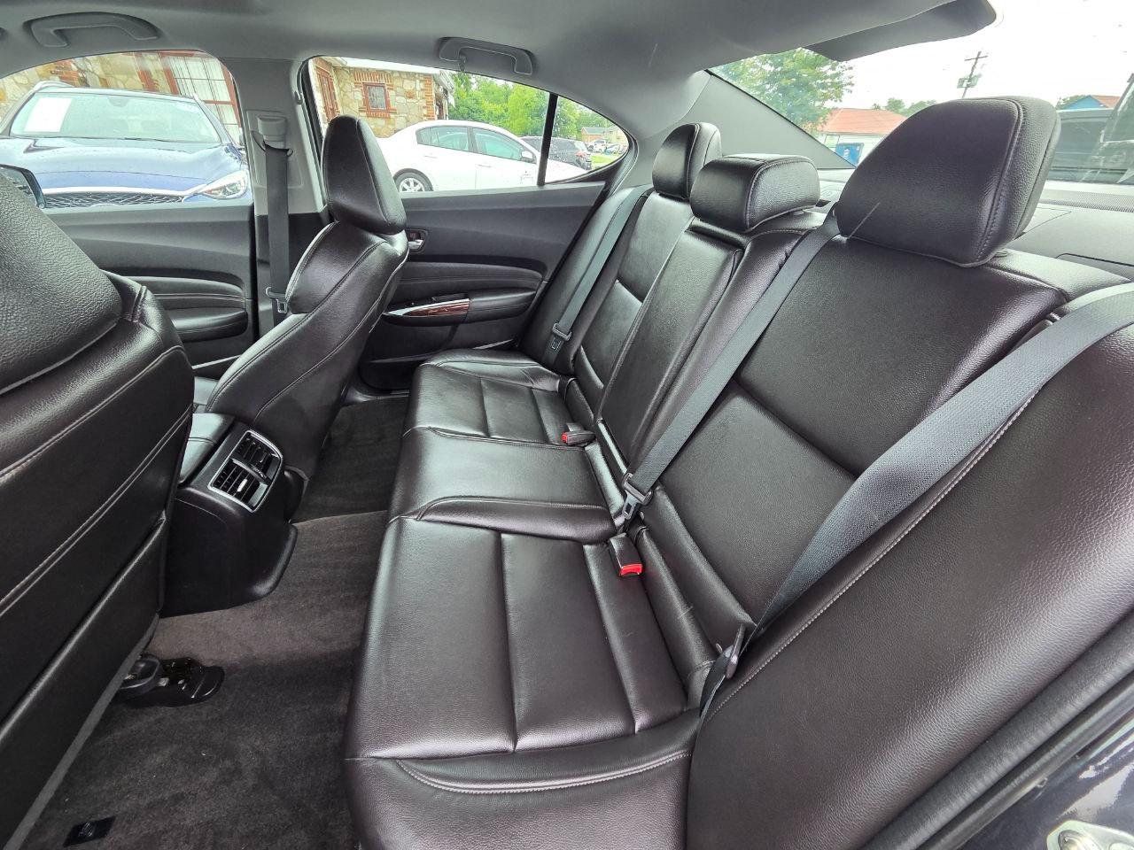 Acura TLX  2015