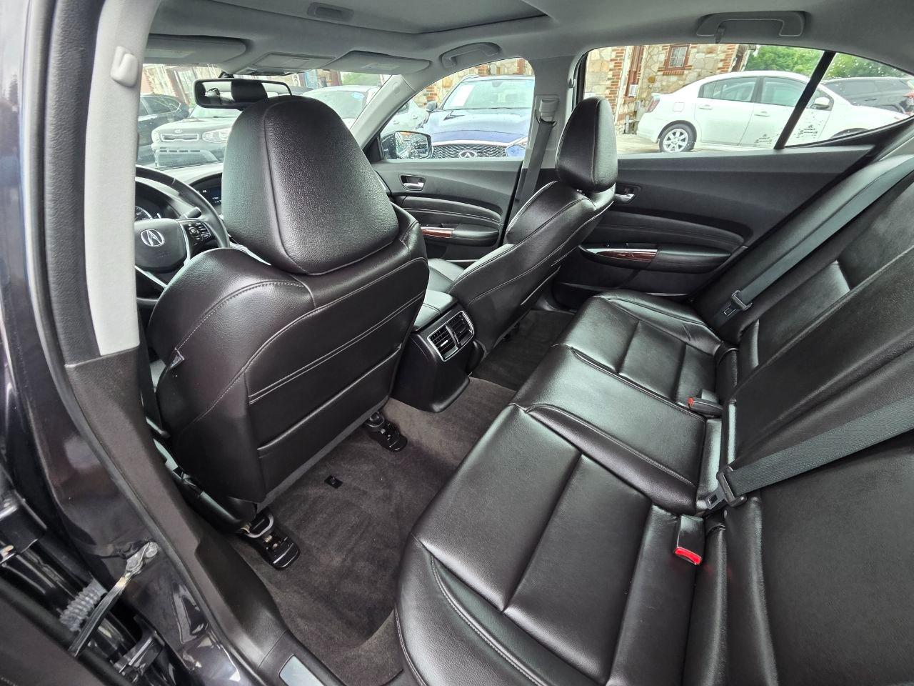 Acura TLX  2015