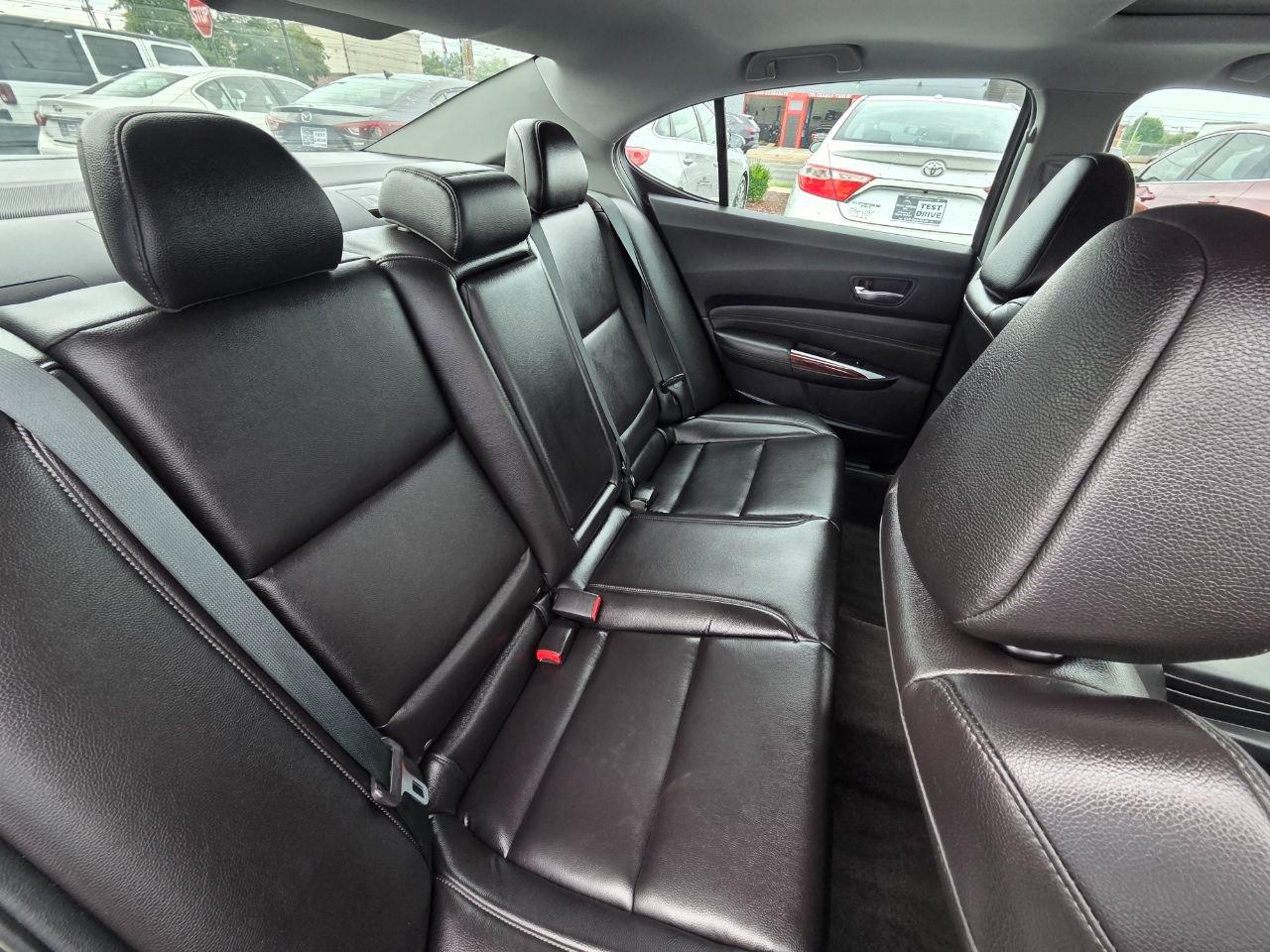 Acura TLX  2015