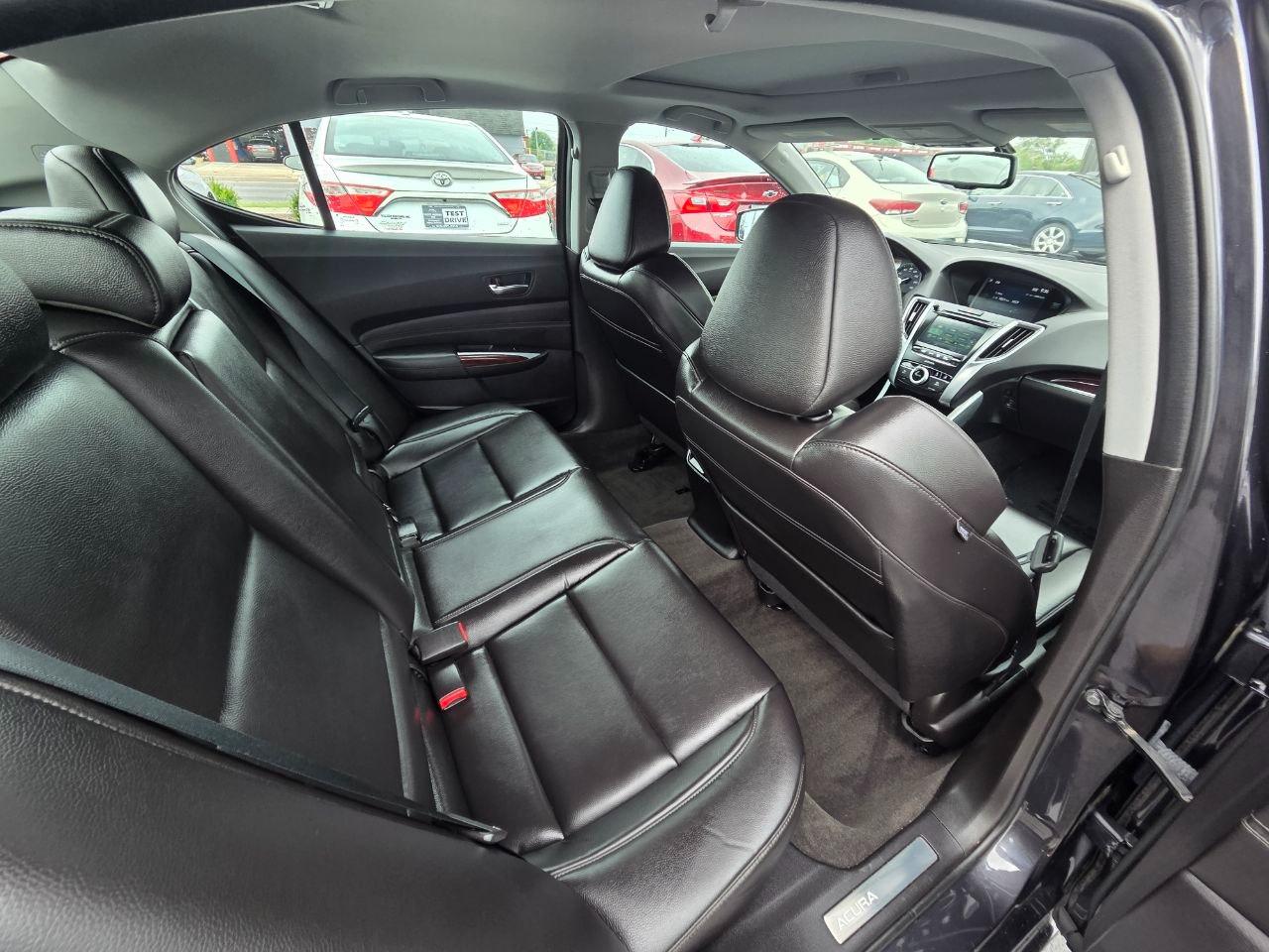 Acura TLX  2015