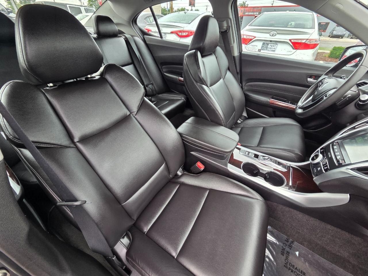 Acura TLX  2015