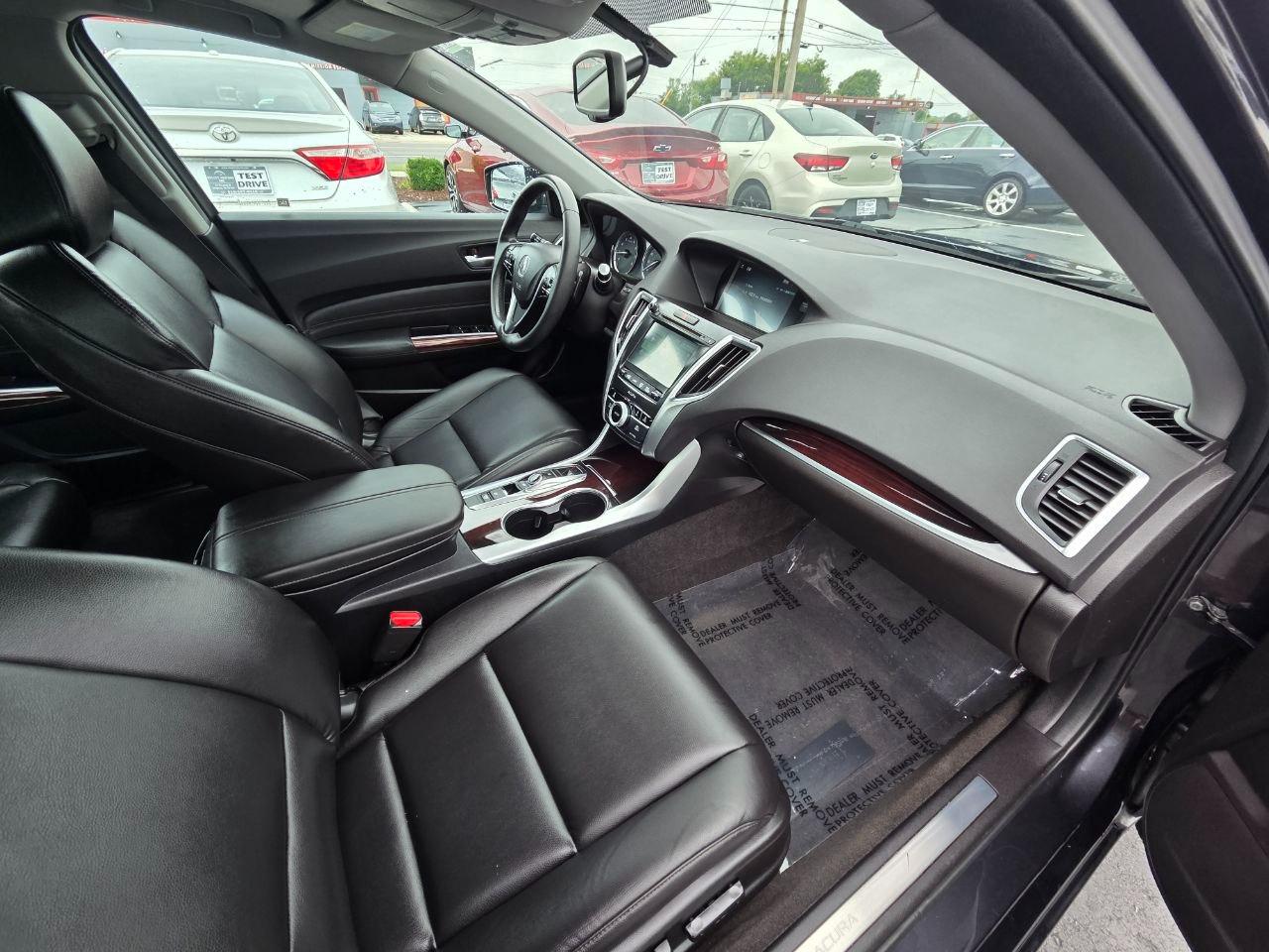 Acura TLX  2015