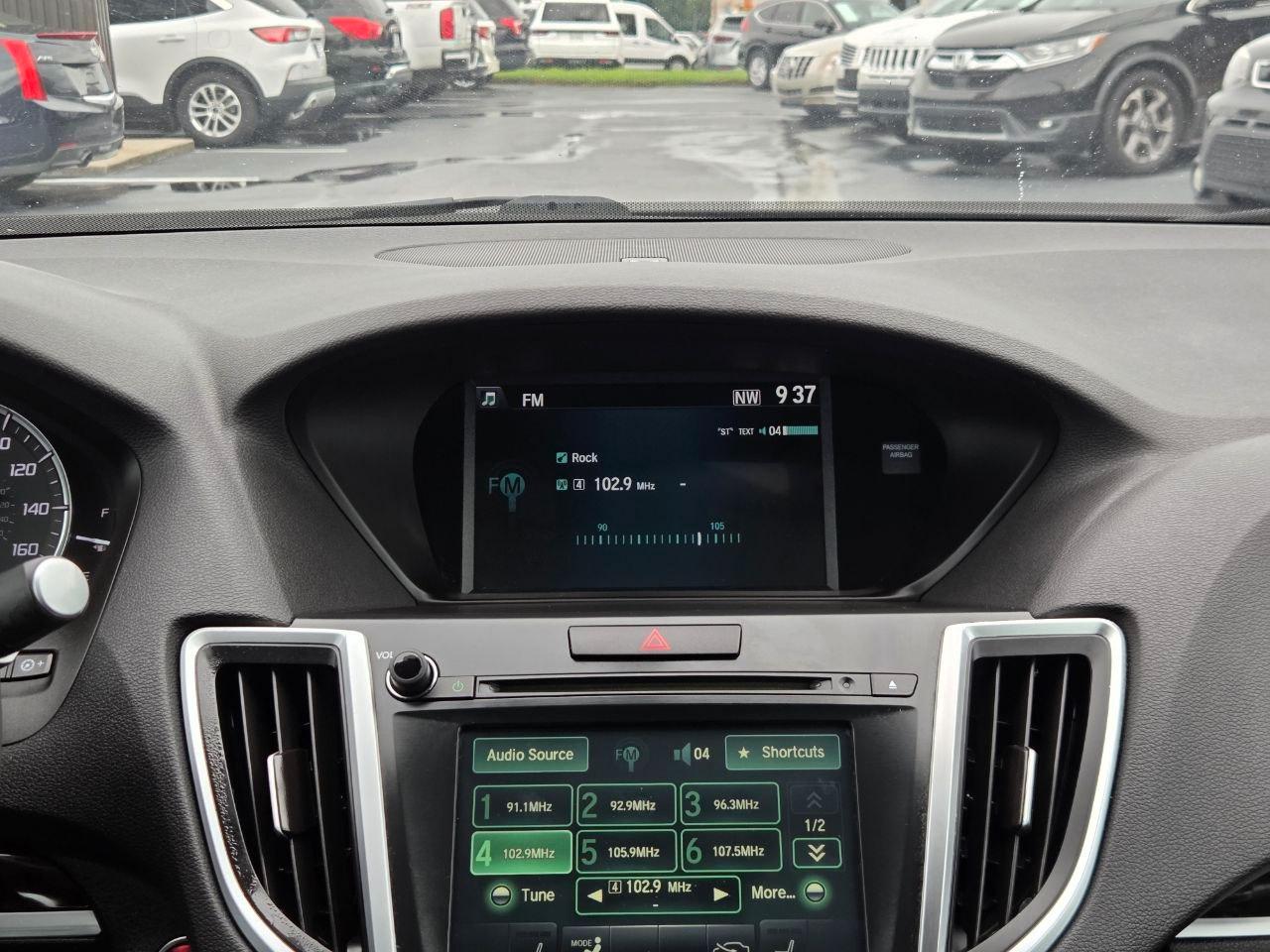 Acura TLX  2015