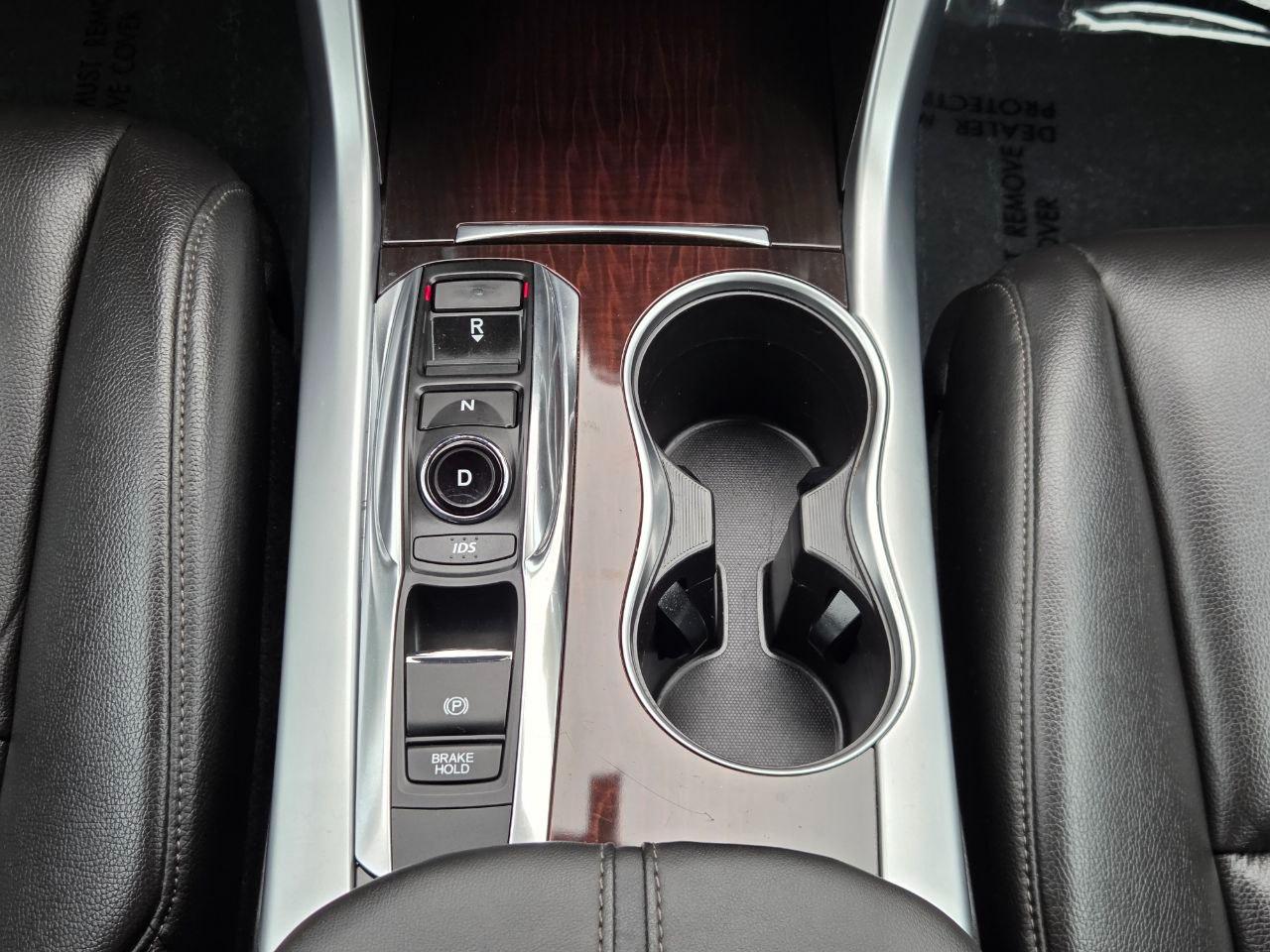 Acura TLX  2015