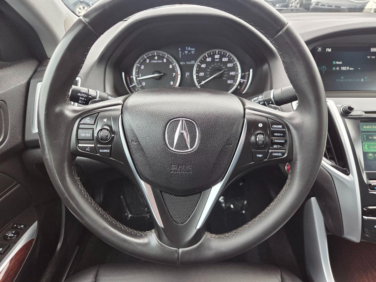 Acura TLX  2015