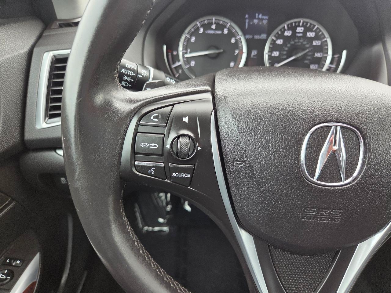 Acura TLX  2015
