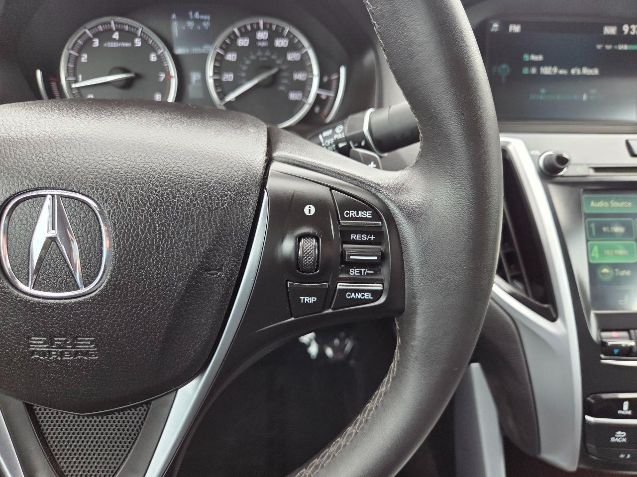 Acura TLX  2015