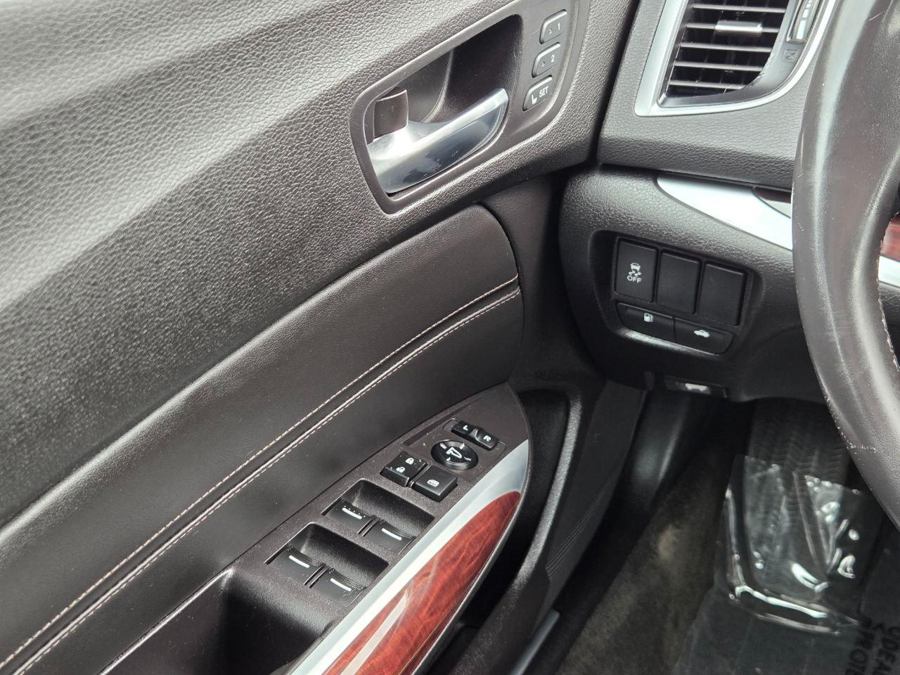 Acura TLX  2015