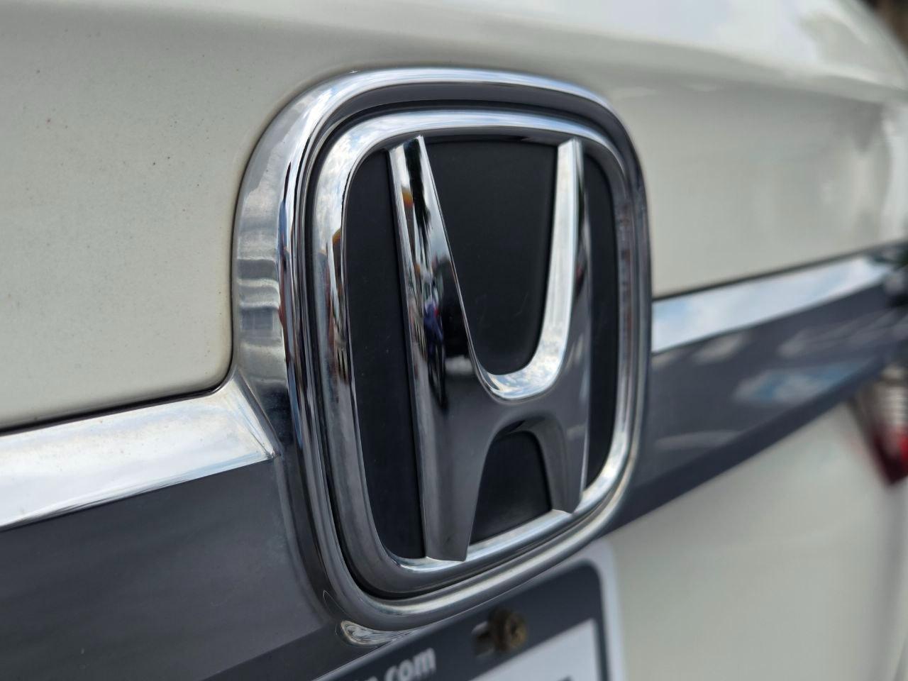 Honda Odyssey EX-L 2018