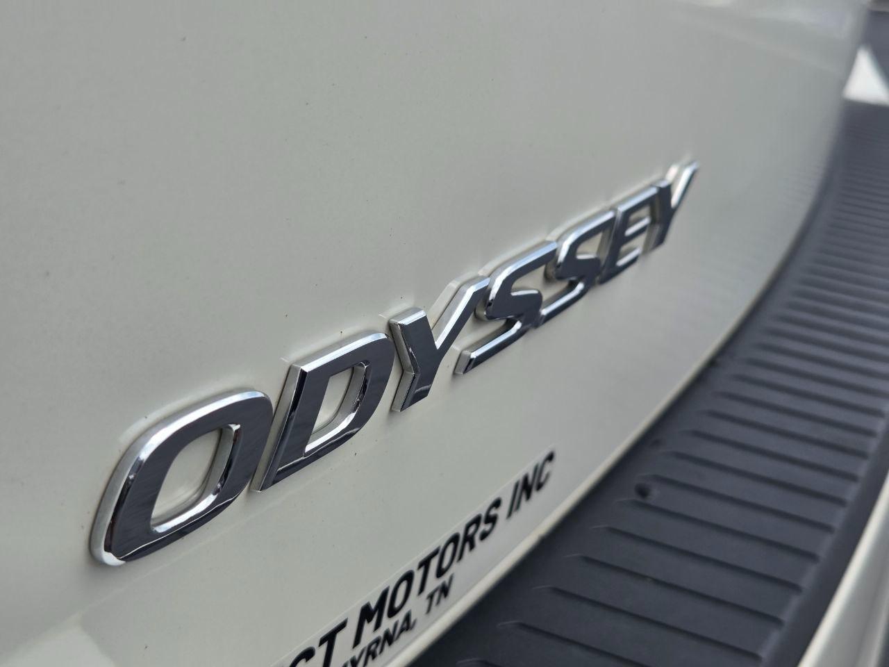 Honda Odyssey EX-L 2018