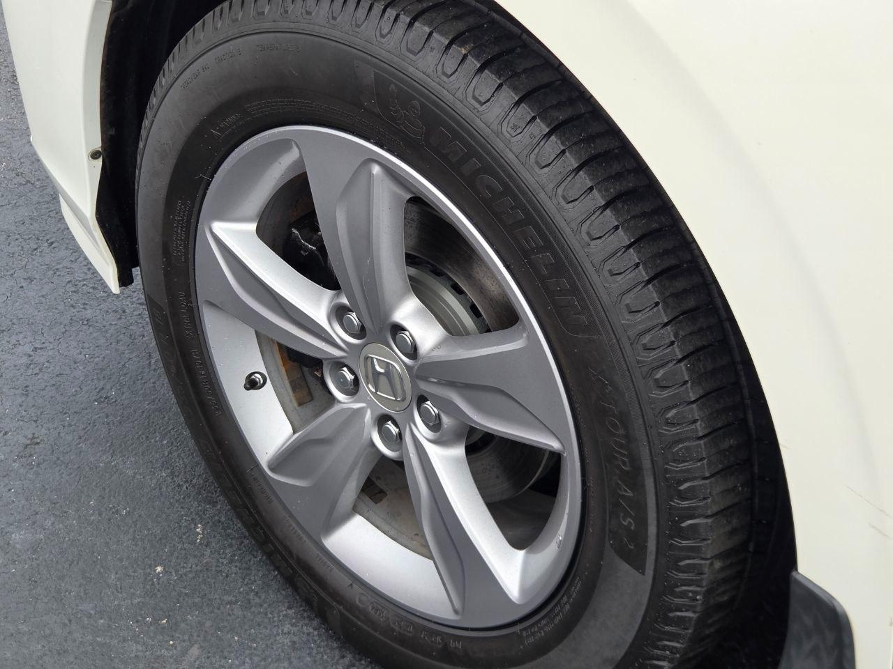 Honda Odyssey EX-L 2018
