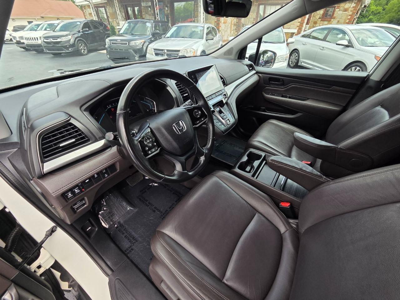 Honda Odyssey EX-L 2018