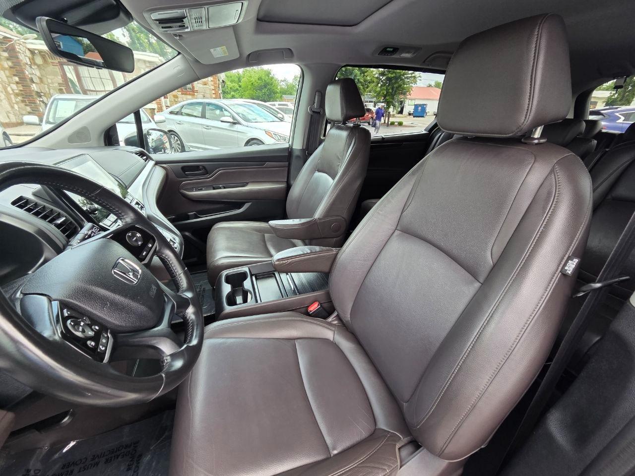 Honda Odyssey EX-L 2018