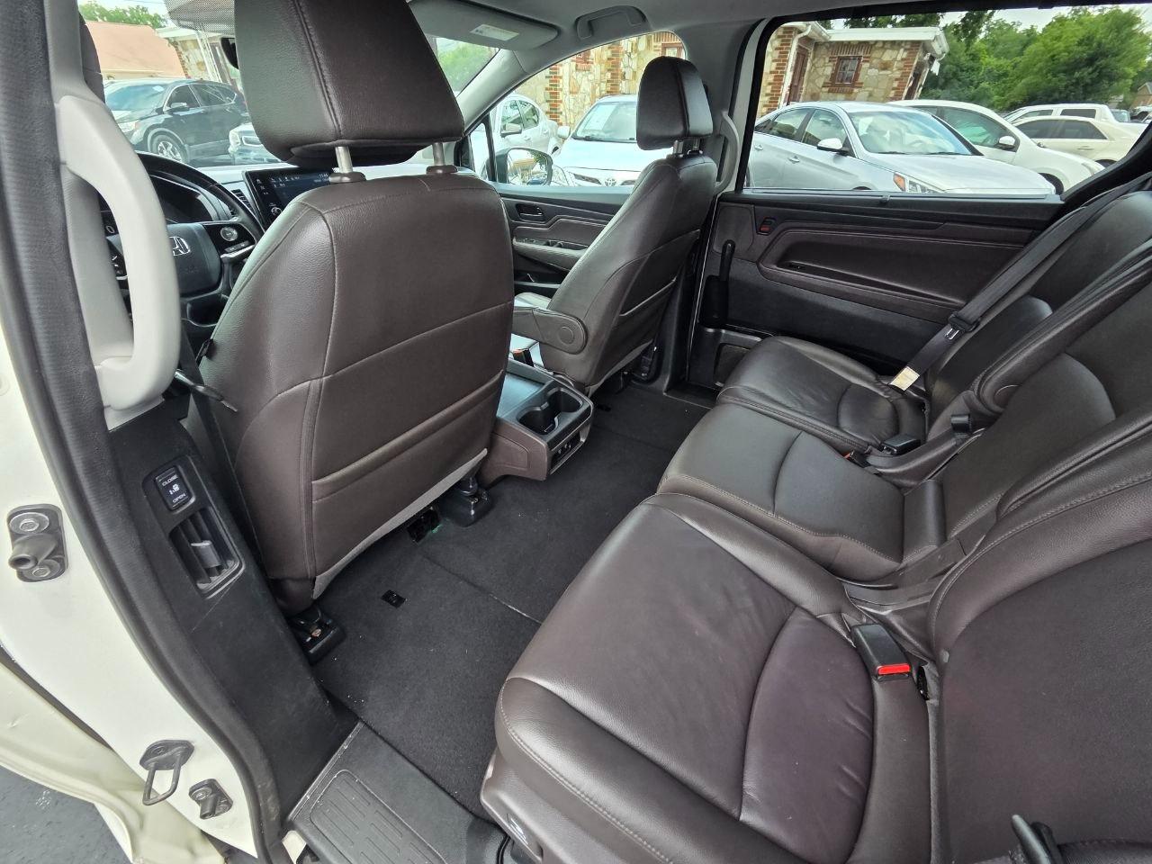 Honda Odyssey EX-L 2018
