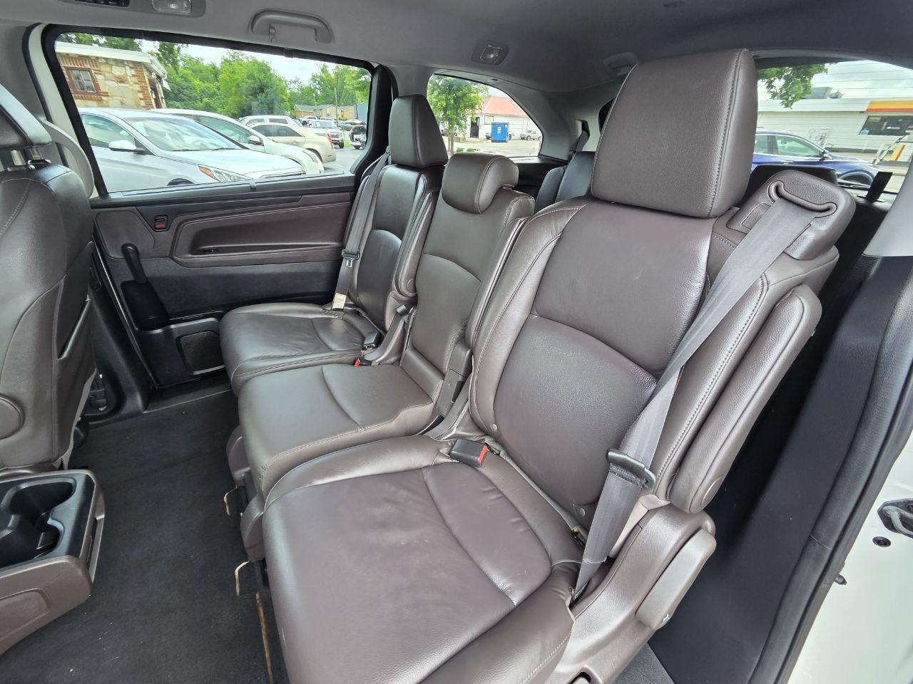 Honda Odyssey EX-L 2018