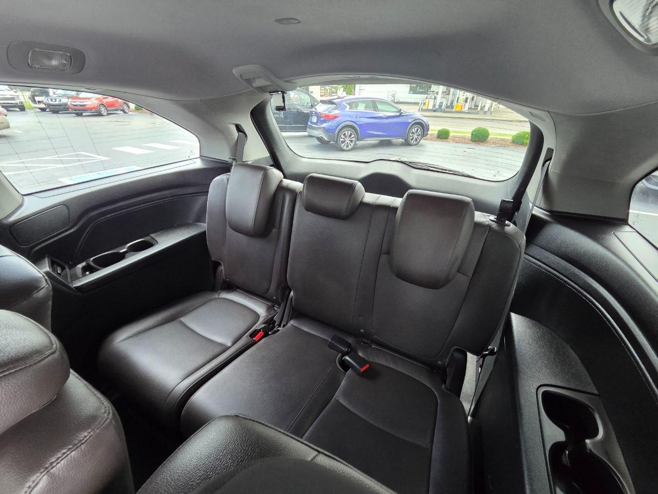 Honda Odyssey EX-L 2018