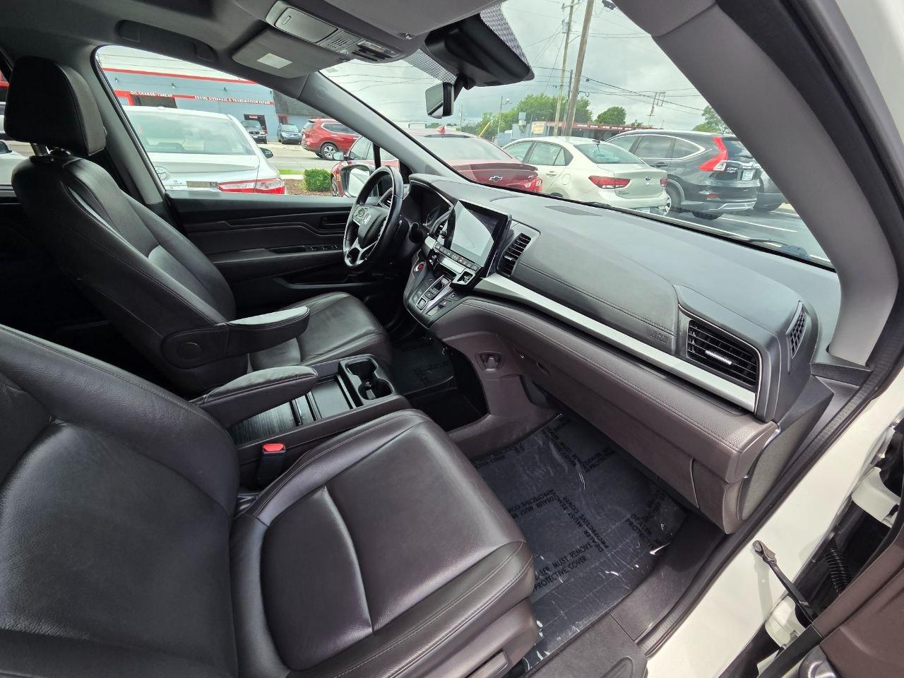 Honda Odyssey EX-L 2018