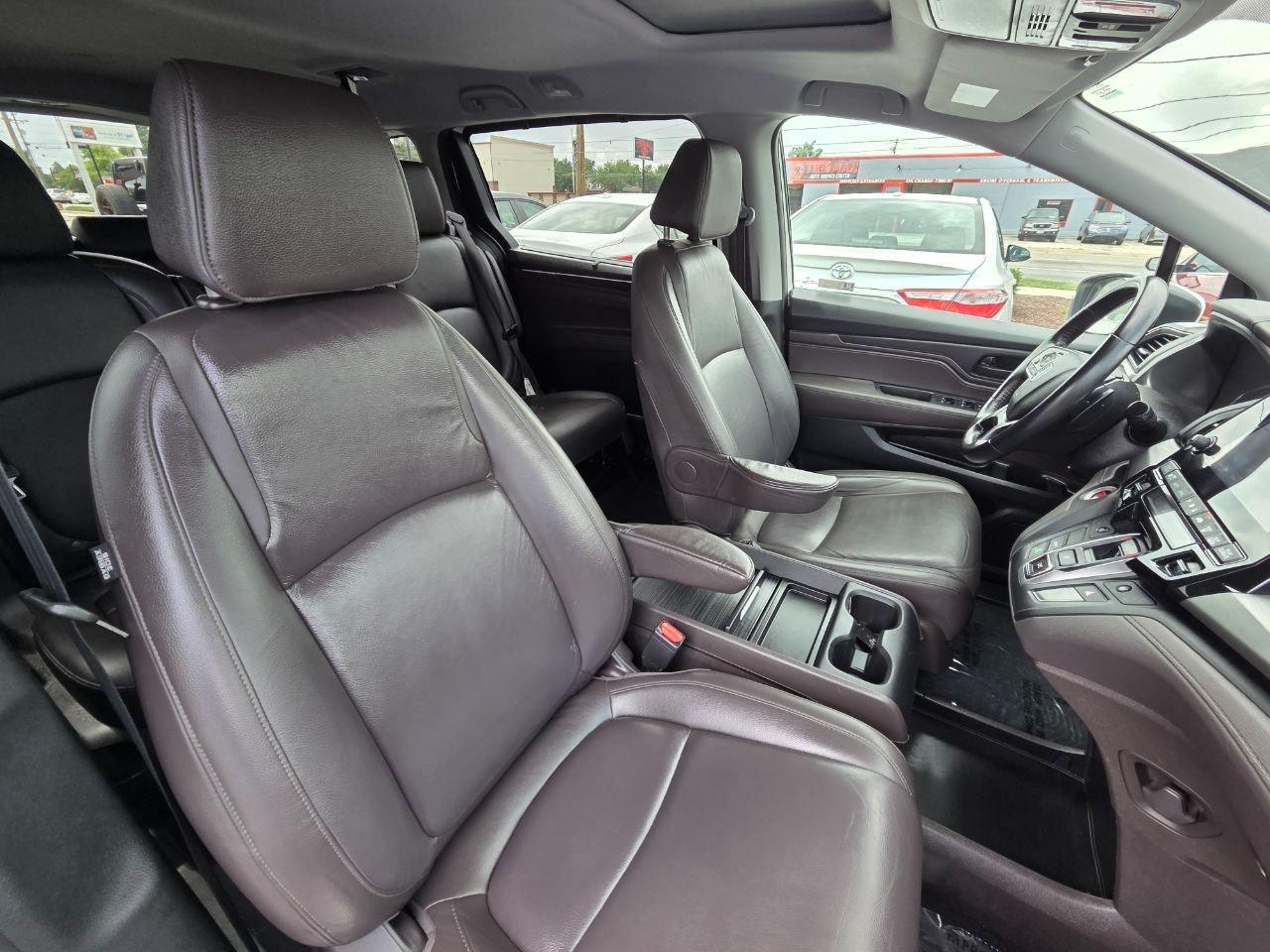 Honda Odyssey EX-L 2018