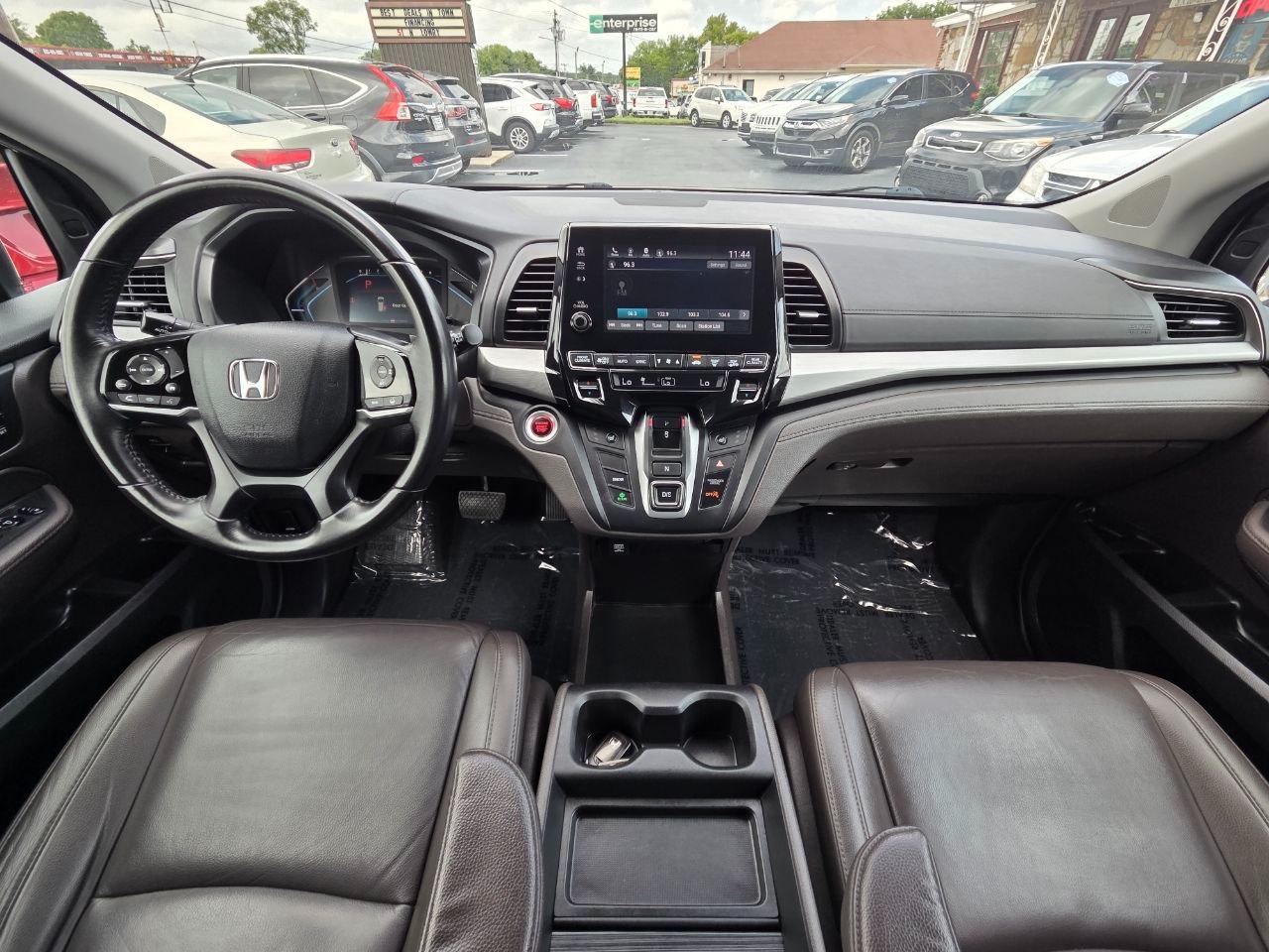 Honda Odyssey EX-L 2018