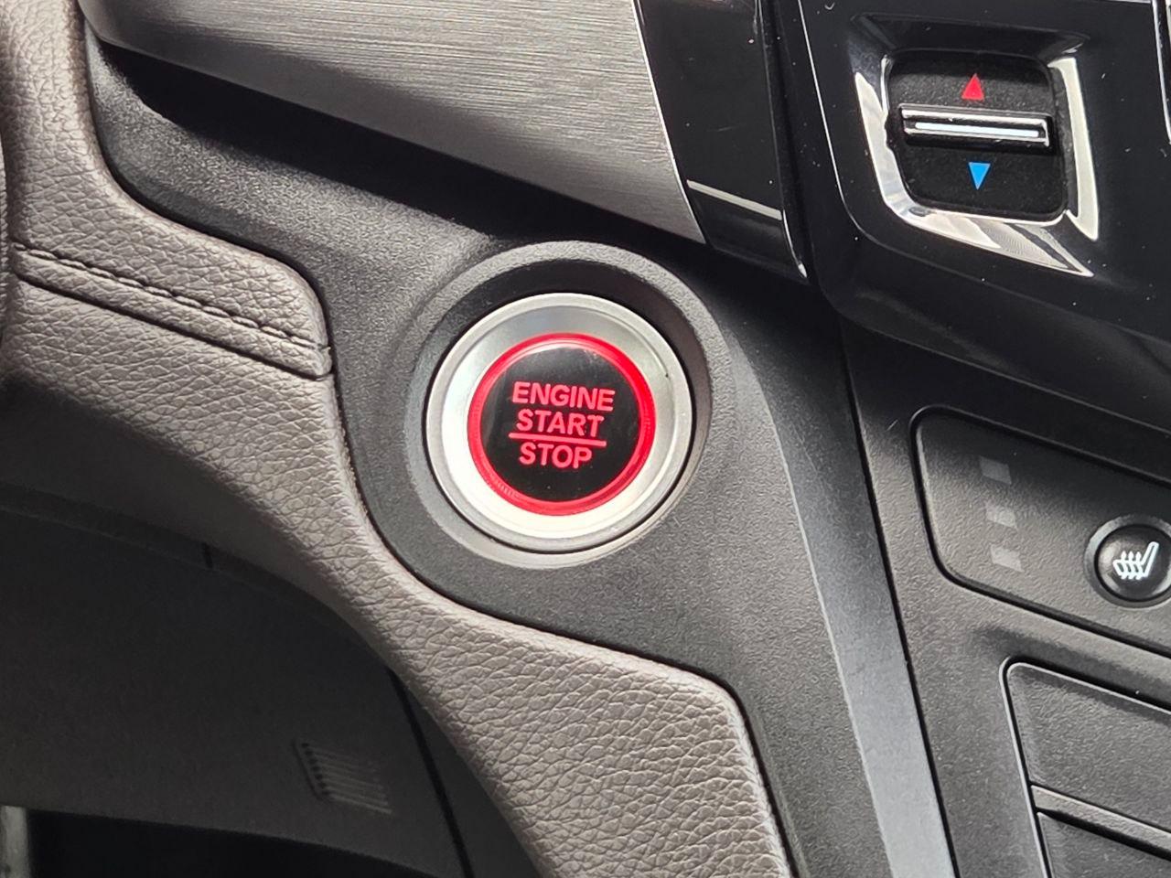 Honda Odyssey EX-L 2018
