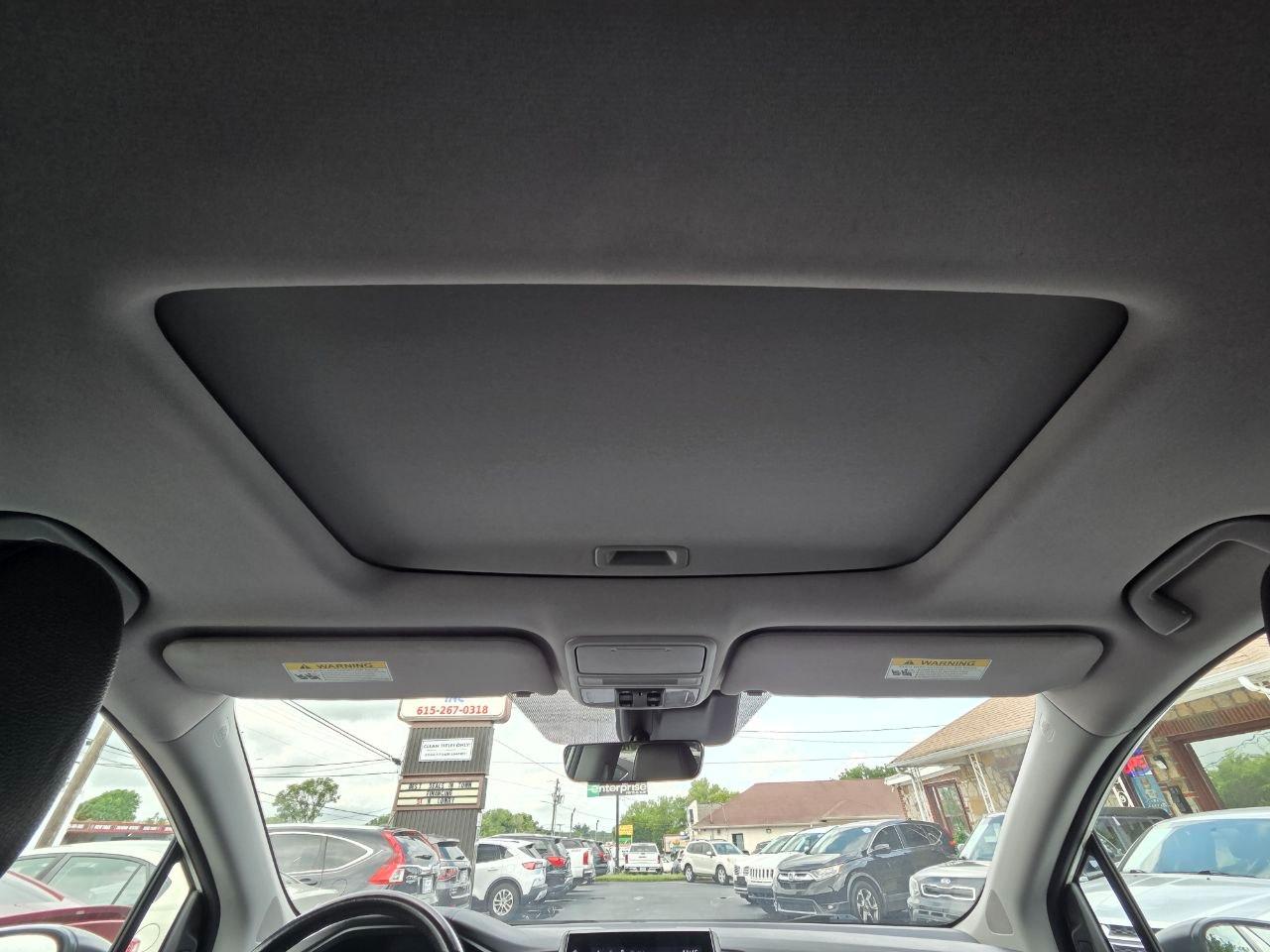 Honda Odyssey EX-L 2018