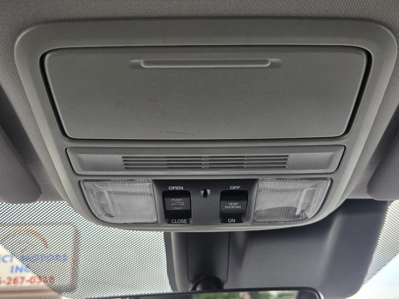 Honda Odyssey EX-L 2018