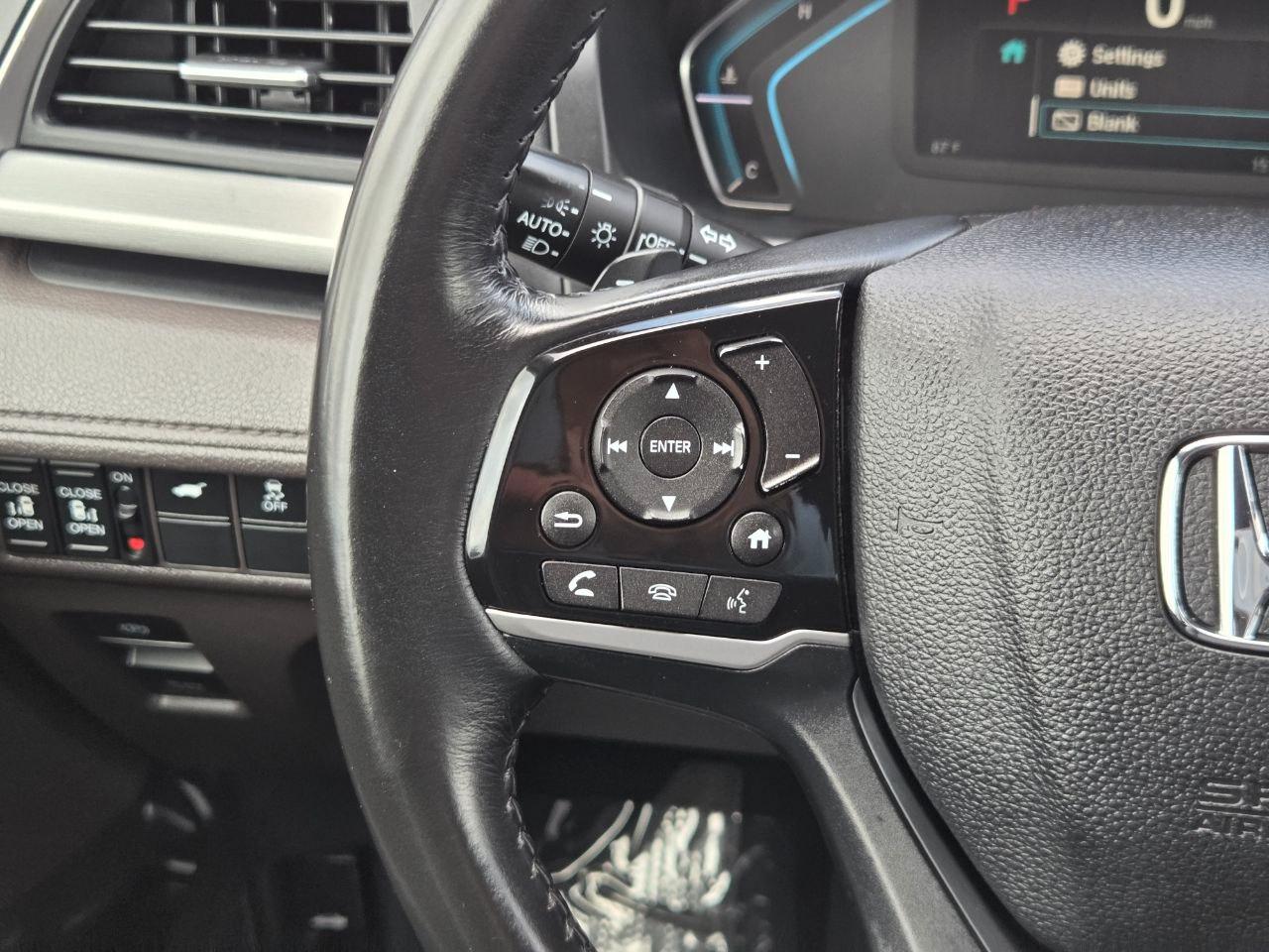 Honda Odyssey EX-L 2018