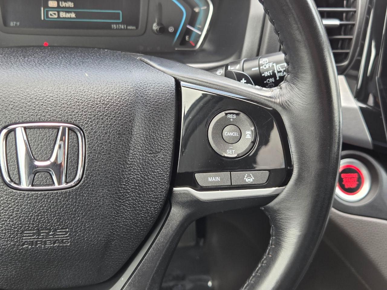 Honda Odyssey EX-L 2018