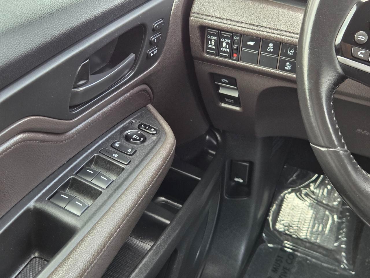 Honda Odyssey EX-L 2018