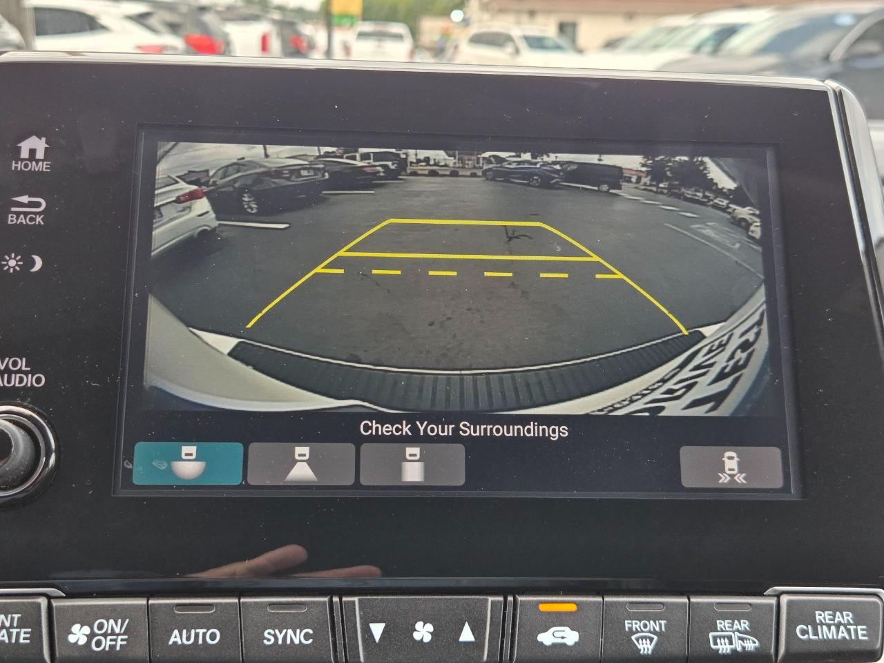 Honda Odyssey EX-L 2018