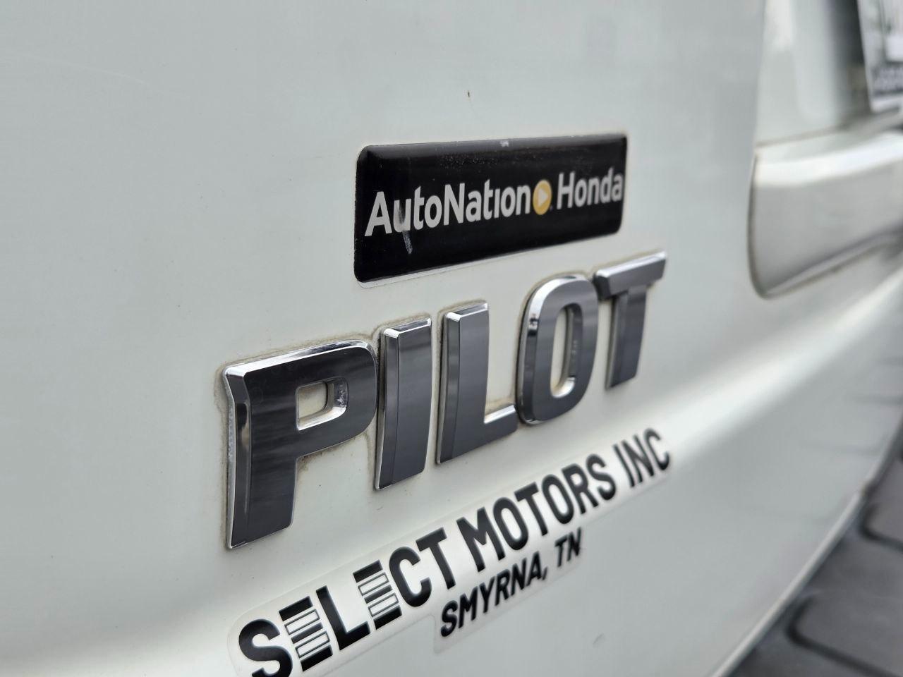 Honda Pilot EX-L 2015
