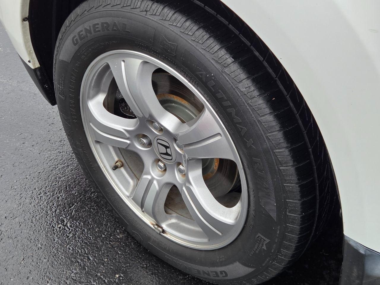 Honda Pilot EX-L 2015