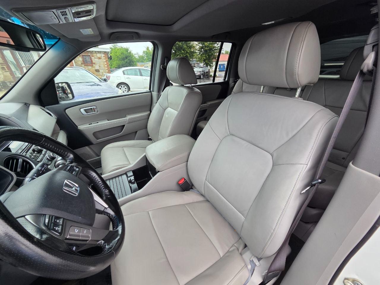 Honda Pilot EX-L 2015