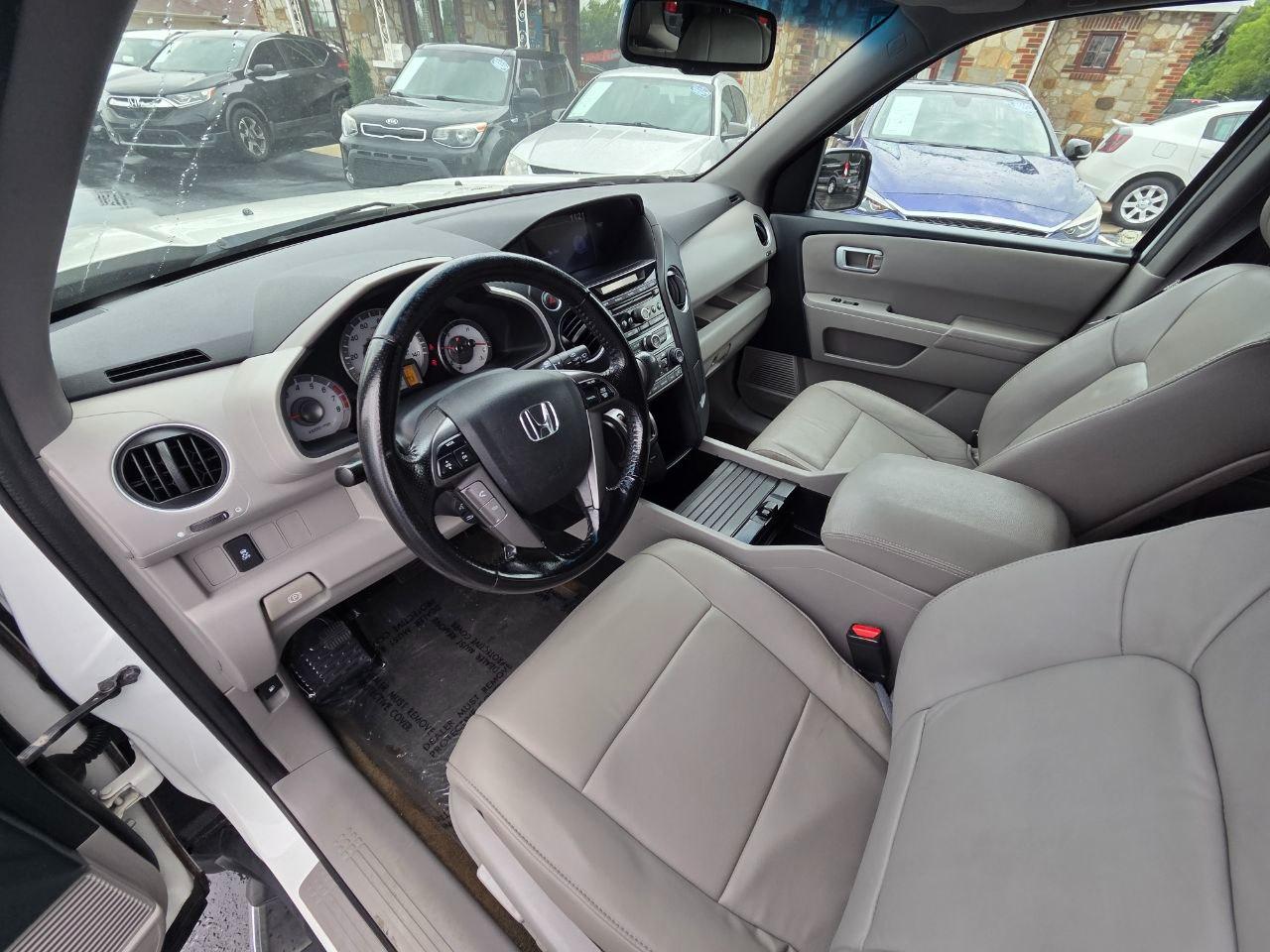 Honda Pilot EX-L 2015