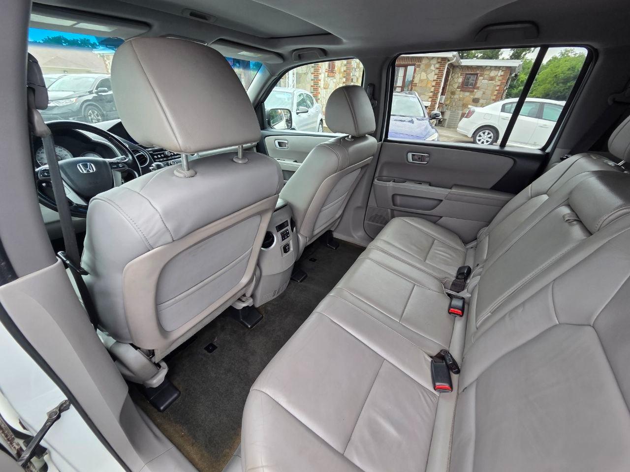 Honda Pilot EX-L 2015