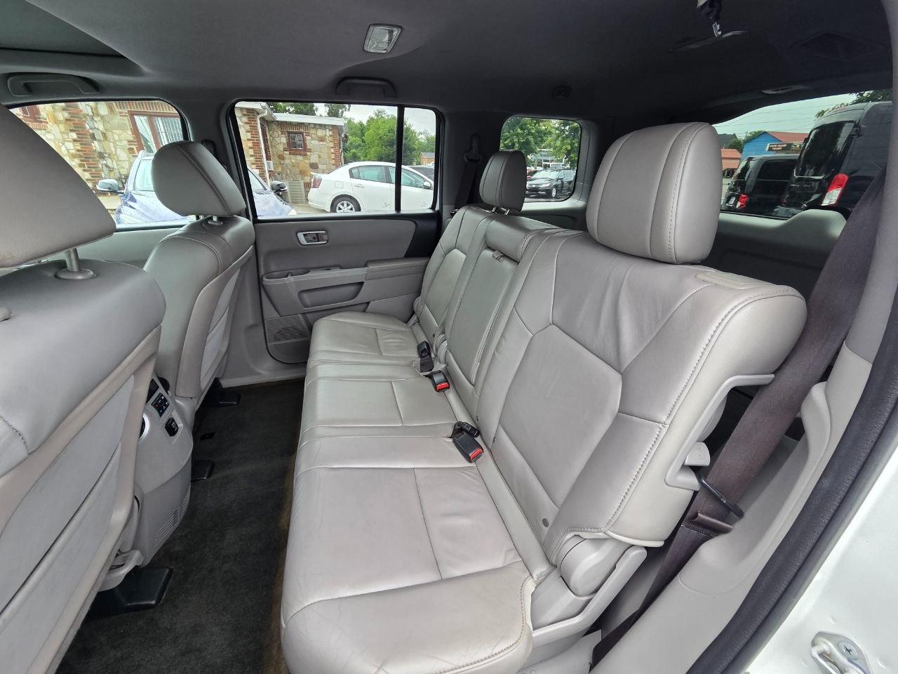 Honda Pilot EX-L 2015