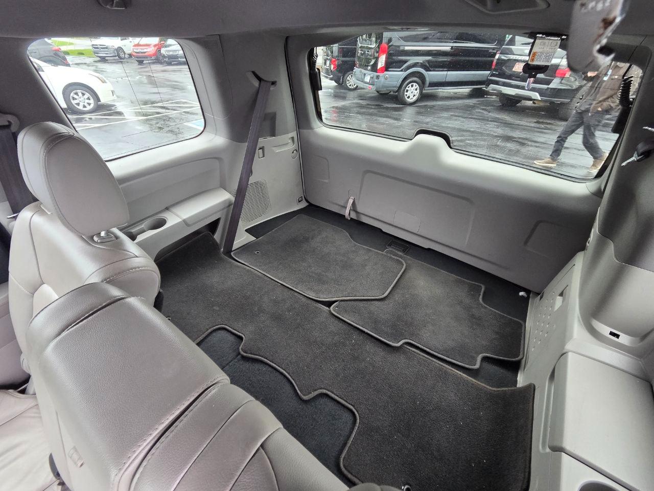 Honda Pilot EX-L 2015