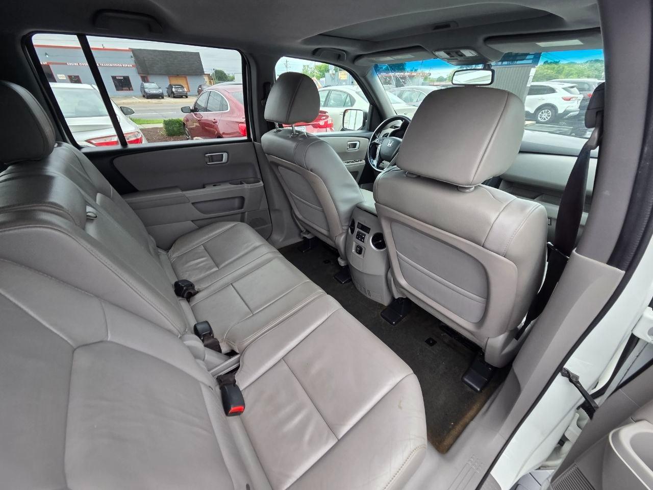 Honda Pilot EX-L 2015