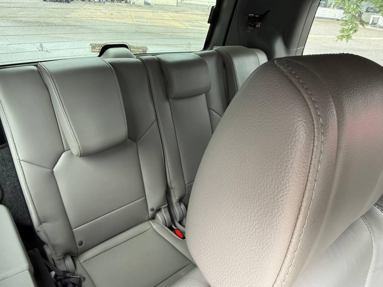 Honda Pilot EX-L 2015
