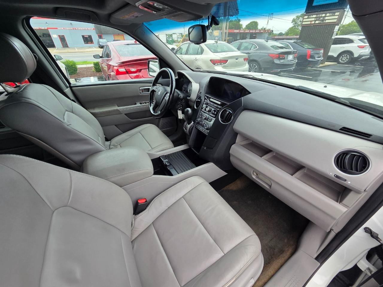 Honda Pilot EX-L 2015