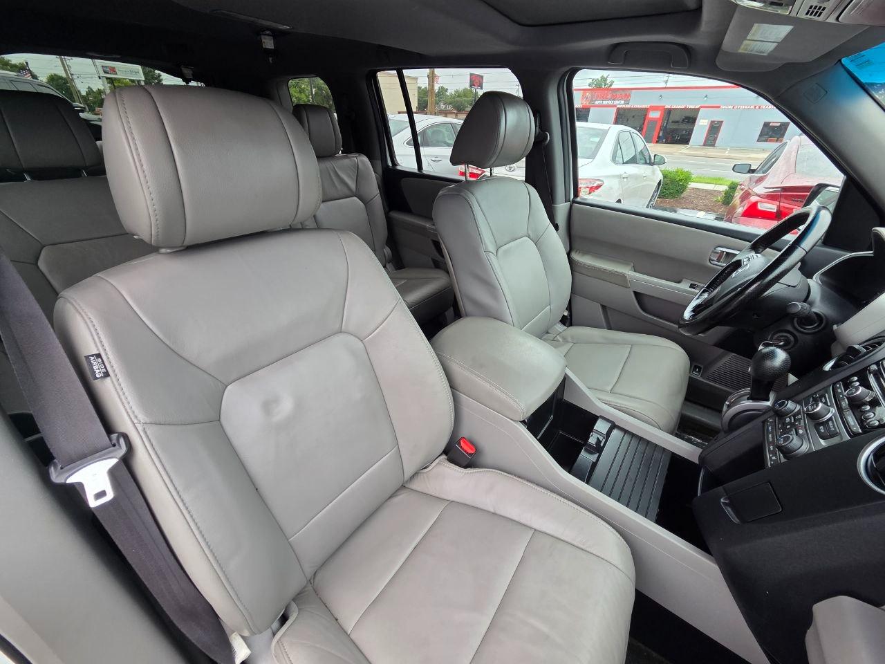 Honda Pilot EX-L 2015