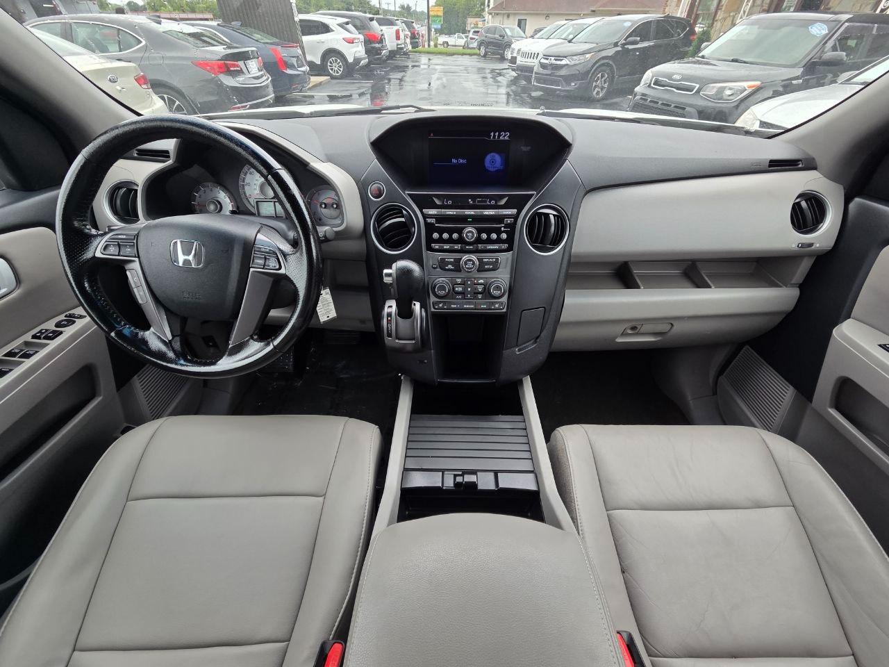Honda Pilot EX-L 2015