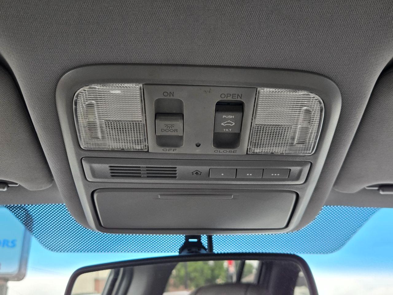 Honda Pilot EX-L 2015