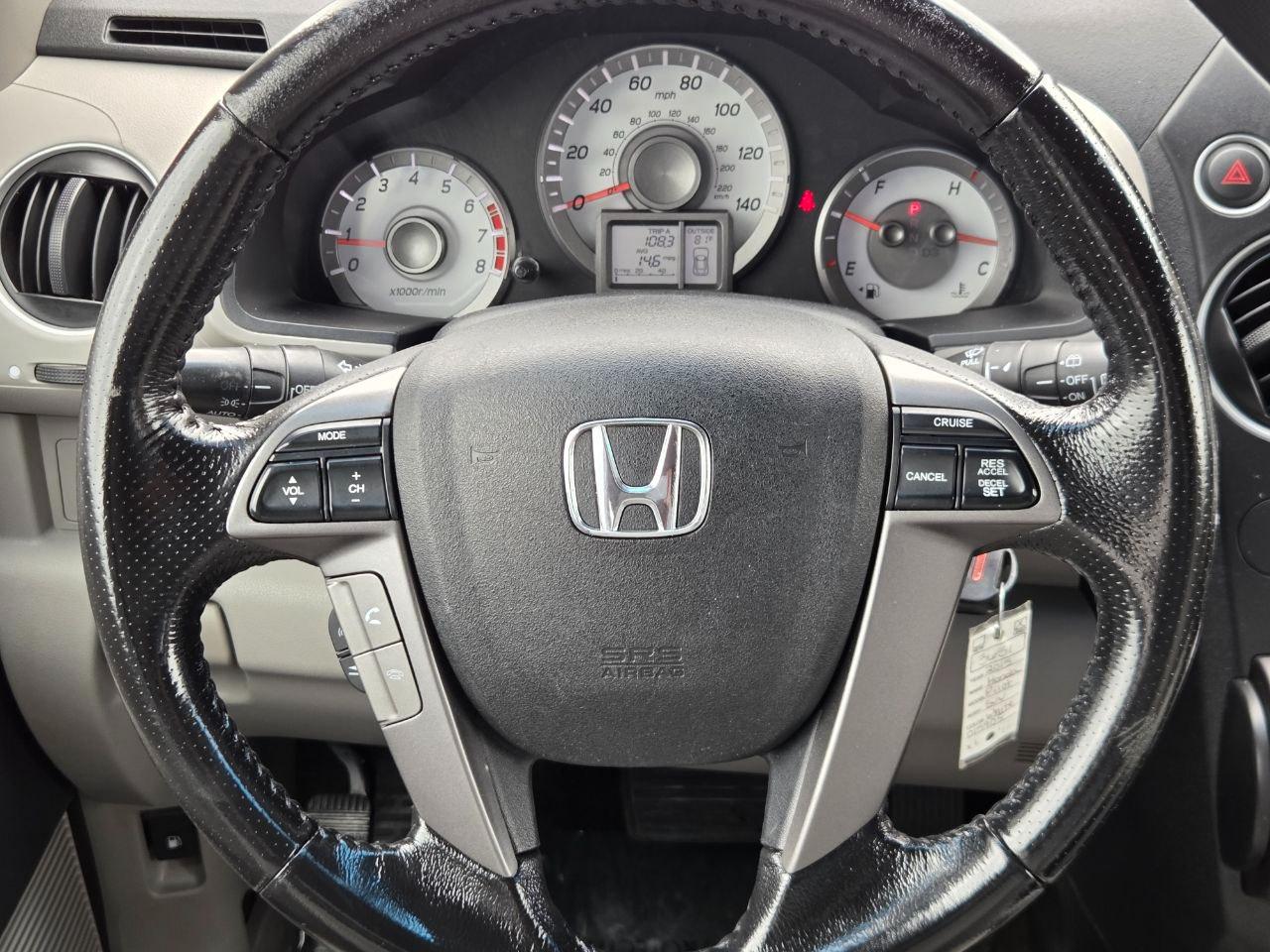 Honda Pilot EX-L 2015